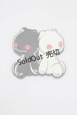 画像1: NieR CLOTHING / ラバーマグネット   H-25-01-30-040-PU-ZA-KB-ZH