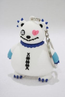 画像1: NieR Clothing / マスコットキーホルダー   H-25-01-30-042-PU-ZA-KB-ZH