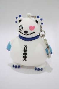 NieR Clothing / マスコットキーホルダー   H-25-01-30-043-PU-ZA-KB-ZH