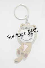 NieR Clothing / マスコットキーホルダー   H-25-01-30-044-PU-ZA-KB-ZH