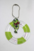 NieR Clothing / 浮き輪キーホルダー   H-25-01-30-045-PU-ZA-KB-ZH