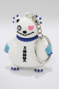 画像1: NieR Clothing / マスコットキーホルダー   H-25-01-30-047-PU-ZA-KB-ZH
