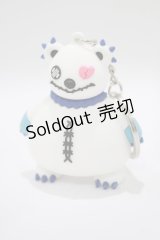 NieR Clothing / マスコットキーホルダー   H-25-01-30-051-PU-ZA-KB-ZH