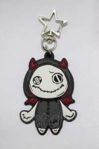 NieR Clothing / ラバーキーホルダー   H-25-01-30-052-PU-ZA-KB-ZH