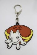 NieR Clothing / ラバーキーホルダー   H-25-01-30-053-PU-ZA-KB-ZH