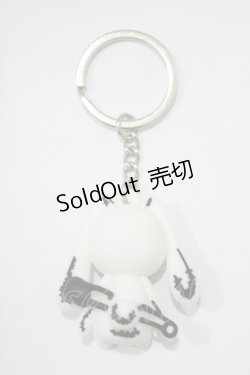 画像2: NieR Clothing / マスコットキーホルダー   H-25-01-30-056-PU-ZA-KB-ZH