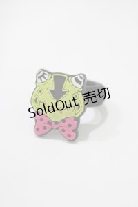 NieR Clothing / ラバーリング   H-25-01-30-058-PU-ZA-KB-ZH