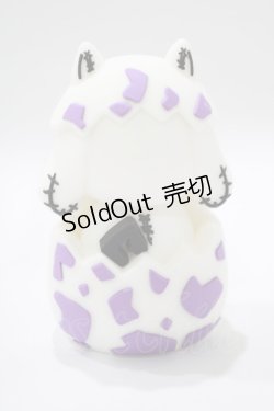 画像2: NieR Clothing / マスコットスタンド   H-25-01-30-061-PU-ZA-KB-ZH