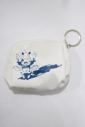NieR Clothing / ミニポーチキーホルダー   H-25-01-30-065-PU-ZA-KB-ZH