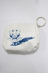 NieR Clothing / ミニポーチキーホルダー   H-25-01-30-065-PU-ZA-KB-ZH