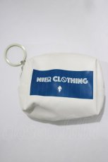 画像2: NieR CLOTHING / ミニポーチキーホルダー   H-25-01-30-065-PU-ZA-KB-ZH (2)