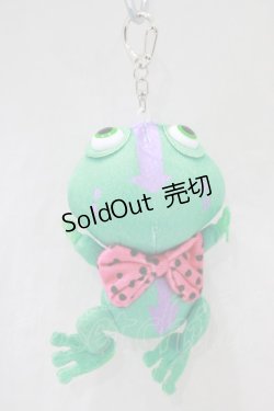 画像1: NieR Clothing / ぬいぐるみキーホルダー   H-25-01-30-066-PU-ZA-KB-ZH