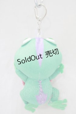 画像2: NieR Clothing / ぬいぐるみキーホルダー   H-25-01-30-066-PU-ZA-KB-ZH