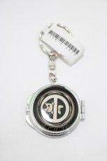 画像1: NieR CLOTHING / ミラーキーホルダー   H-25-01-30-068-PU-ZA-KB-ZH (1)