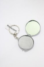 画像3: NieR CLOTHING / ミラーキーホルダー   H-25-01-30-068-PU-ZA-KB-ZH (3)