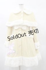 Angelic Pretty / エンジェルポニーコート Free オフ H-25-02-01-079-AP-CO-NS-ZH