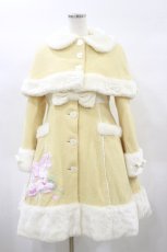 画像1: Angelic Pretty / エンジェルポニーコート Free オフ H-25-02-01-079-AP-CO-NS-ZH (1)