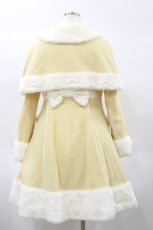 画像2: Angelic Pretty / エンジェルポニーコート Free オフ H-25-02-01-079-AP-CO-NS-ZH (2)