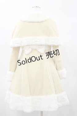 画像2: Angelic Pretty / エンジェルポニーコート Free オフ H-25-02-01-079-AP-CO-NS-ZH