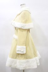 画像3: Angelic Pretty / エンジェルポニーコート Free オフ H-25-02-01-079-AP-CO-NS-ZH (3)