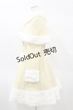 画像3: Angelic Pretty / エンジェルポニーコート Free オフ H-25-02-01-079-AP-CO-NS-ZH