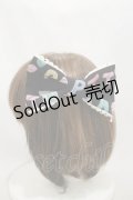Angelic Pretty / ToyDropsバレッタ  ブラック H-25-02-01-005-AP-AC-NS-ZH