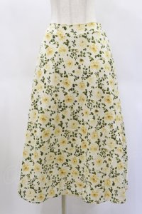 INGEBORG / エバンタイユドールpt.フレアースカート 3（9号） オフ H-25-02-01-040-LO-SK-NS-ZH