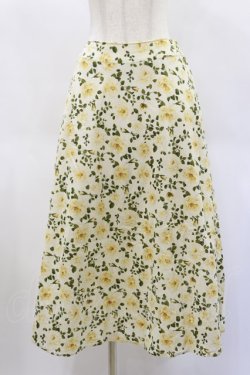 画像1: INGEBORG / エバンタイユドールpt.フレアースカート 3（9号） オフ H-25-02-01-040-LO-SK-NS-ZH
