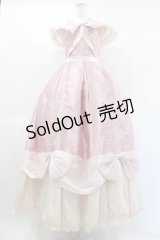Secret Honey / Mother's Dress (Cinderella ver.) Free ピンク H-25-02-02-1005-CA-OP-NS-ZH