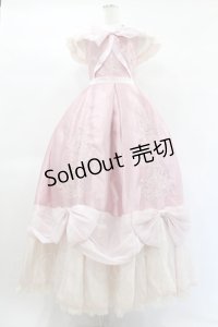 Secret Honey / Mother's Dress (Cinderella ver.) Free ピンク H-25-02-02-1005-CA-OP-NS-ZH