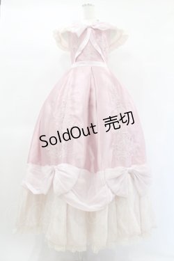 画像1: Secret Honey / Mother's Dress (Cinderella ver.) Free ピンク H-25-02-02-1005-CA-OP-NS-ZH