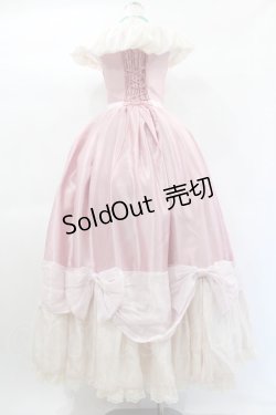画像2: Secret Honey / Mother's Dress (Cinderella ver.) Free ピンク H-25-02-02-1005-CA-OP-NS-ZH