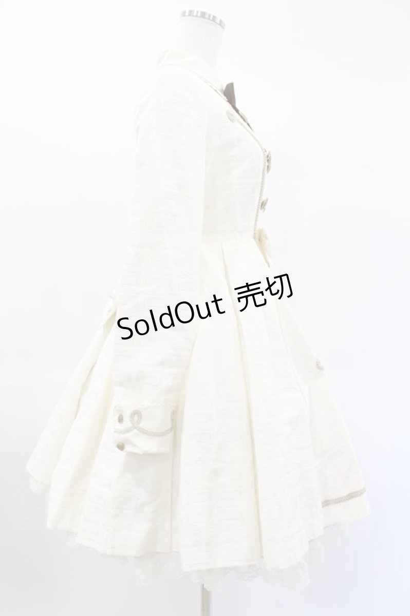 画像3: Angelic Pretty / Melty Whip Chocolateワンピース Free アイボリー H-25-02-02-1007-AP-OP-NS-ZH (3)