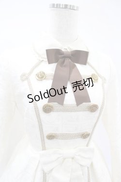 画像4: Angelic Pretty / Melty Whip Chocolateワンピース Free アイボリー H-25-02-02-1007-AP-OP-NS-ZH