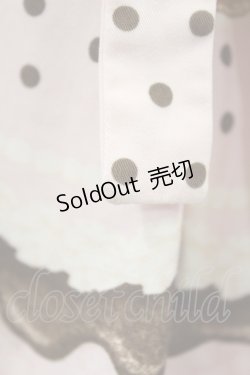 画像6: Angelic Pretty / Sweet Cream Houseハイウエストジャンパースカート Free いちごミルク H-25-02-02-1009-AP-OP-NS-ZH