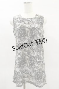Jean Paul GAULTIER / エンジェルクラックロングトップス 40 黒 H-25-02-02-010-GO-TO-KB-ZT083