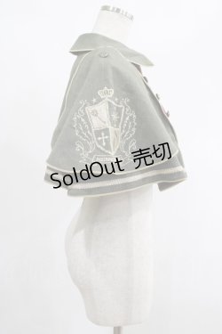 画像4: metamorphose / Wizarding Lesson〜魔法使いのはじまり〜ケープ Free カーキ H-25-02-03-046-ME-JA-NS-ZH