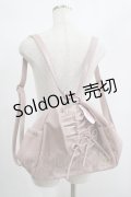 m petit by misako / AM*NIリボン3WAY  ピンク H-25-02-03-1048-LO-BG-NS-ZH