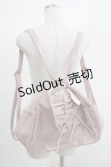 m petit by misako / AM*NIリボン3WAY  ピンク H-25-02-03-1048-LO-BG-NS-ZH