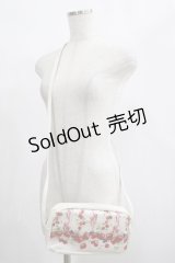 BABY,THE STARS SHINE BRIGHT / いちご柄ポシェット  オフ H-25-02-03-1052-BA-BG-NS-ZH