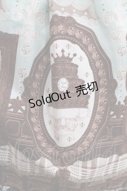 画像4: Angelic Pretty / Musee du Chocolat切替ジャンパースカート Free ミント H-25-02-03-1001-AP-OP-NS-ZH