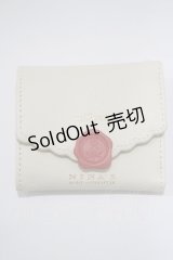 m petit by misako / NINA'Sコラボコインケース  オフ H-25-02-03-064-LO-ZA-NS-ZH