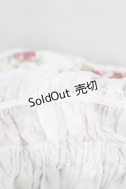 画像6: BABY,THE STARS SHINE BRIGHT / シュガーブーケ柄シャーリングプリンセスジャンパースカート Free オフ H-25-02-04-1029-BA-OP-NS-ZH