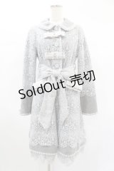 BABY,THE STARS SHINE BRIGHT / Lady Beatriceロングコート Free グレー/グレーサックス H-25-02-04-1021-BA-CO-NS-ZH