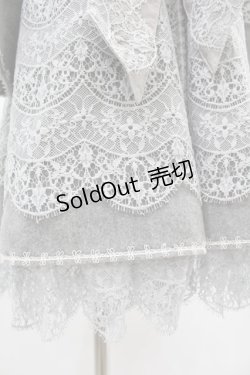 画像5: BABY,THE STARS SHINE BRIGHT / Lady Beatriceロングコート Free グレー/グレーサックス H-25-02-04-1021-BA-CO-NS-ZH
