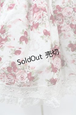 画像5: BABY,THE STARS SHINE BRIGHT / シュガーブーケ柄シャーリングプリンセスジャンパースカート Free オフ H-25-02-04-1029-BA-OP-NS-ZH