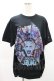 画像1: MILKBOY / SUICIDE SQUAD LOGO TEE L ブラック H-25-02-05-1017-MB-TO-KB-ZH (1)