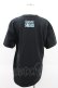 画像2: MILKBOY / SUICIDE SQUAD LOGO TEE L ブラック H-25-02-05-1017-MB-TO-KB-ZH (2)