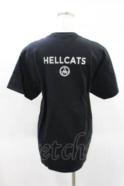画像2: MILKBOY / ANRCHY GUN TEE  ブラック H-25-02-05-1018-MB-TO-KB-ZH