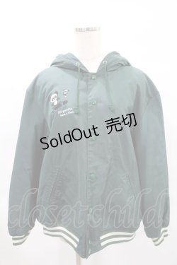 画像1: Candy Stripper / HANG FOUR! JUMPER 2 GREEN H-25-02-05-1021-PU-JA-KB-ZH